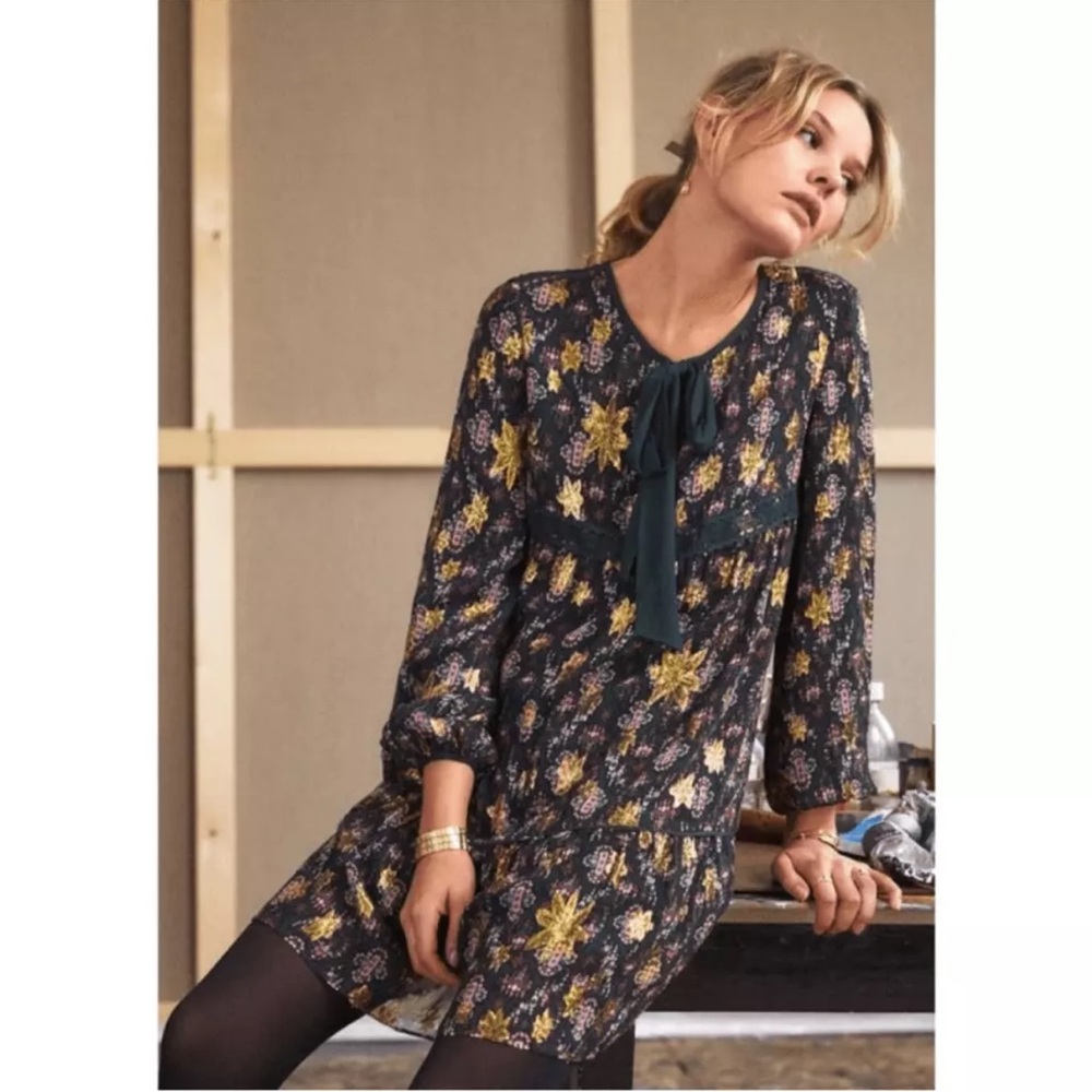 Sézane Davy Dress
